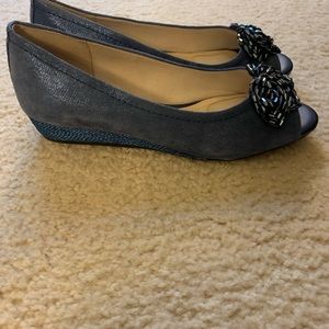 Alex Marie Leather shoes NWOT